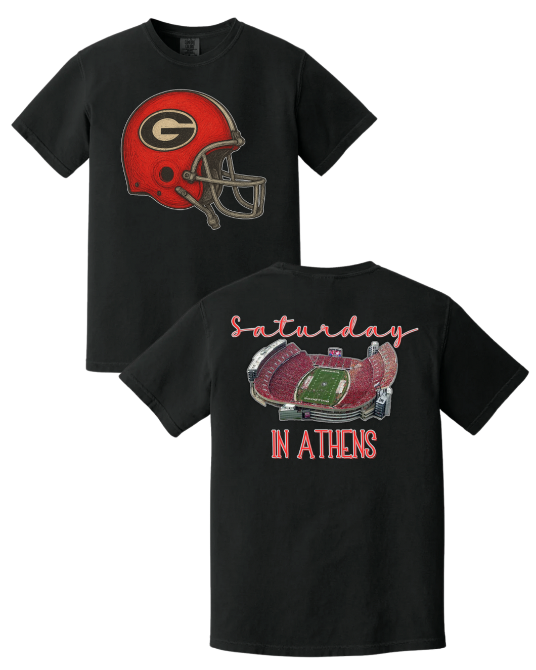 Athens Saturday’s T