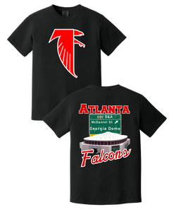 Falcons - Georgia Dome T