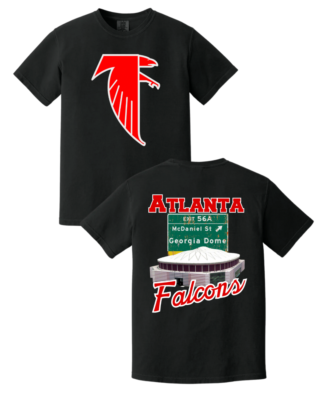 Falcons - Georgia Dome T