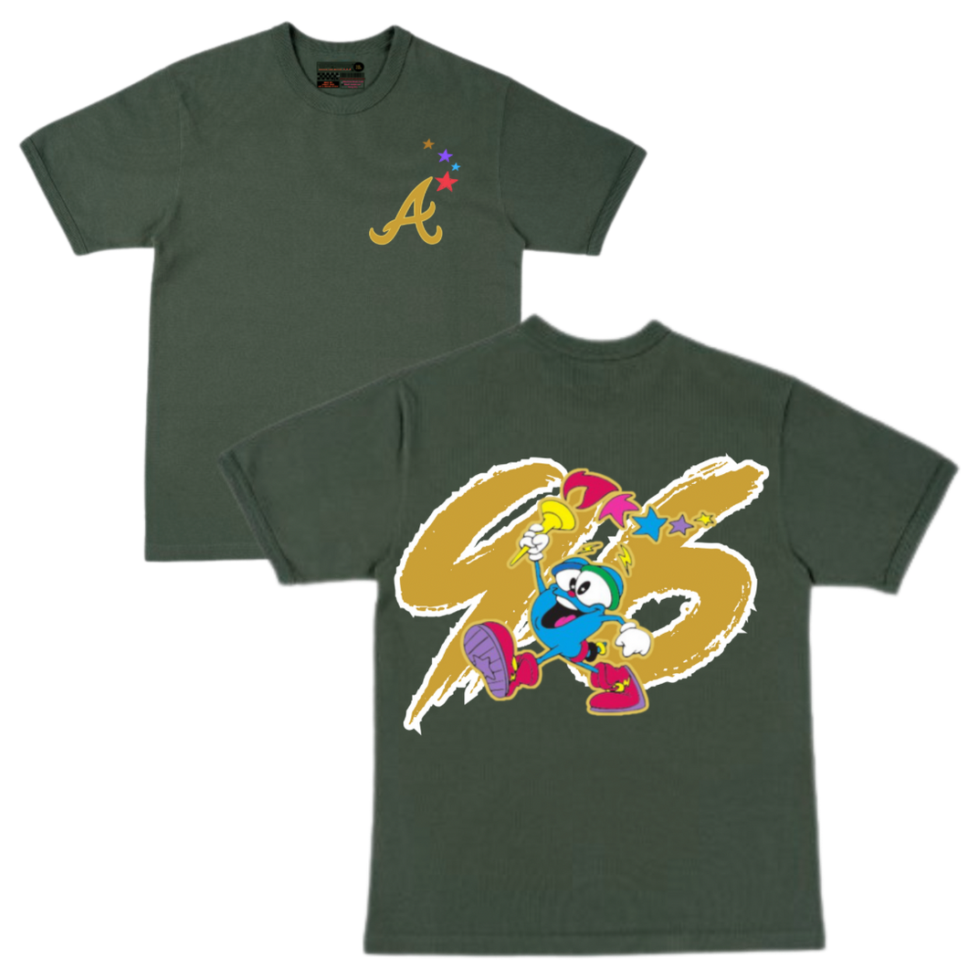 Izzy - Olympic T