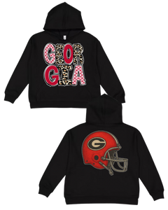 Georgia Girl Hoodie