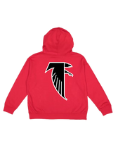 Load image into Gallery viewer, Falcons Script - Hoodie
