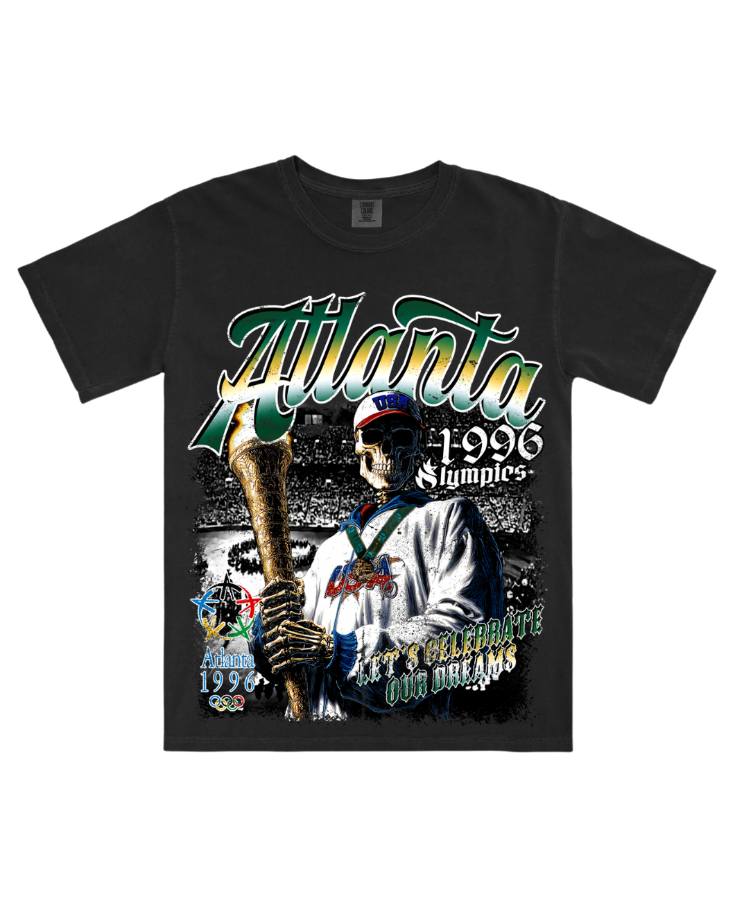 ‘96 Atlanta 🥇